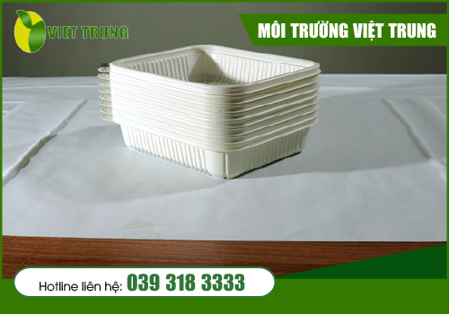 Hộp Nhựa Dùng 1 Lần